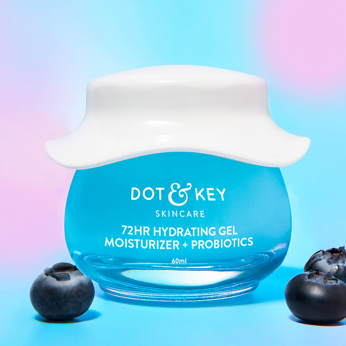 Dot and Key Hydrating Moisturizer with rice water