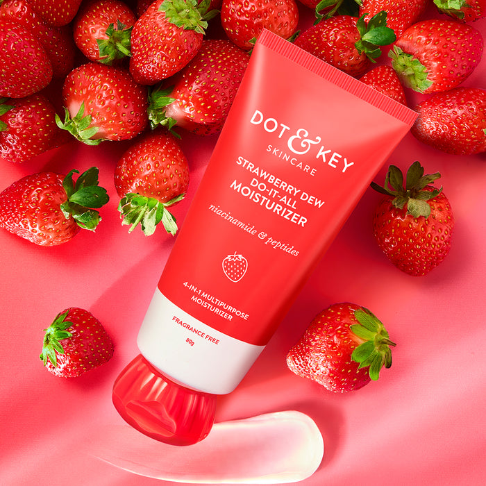 Dot and Key strawberry dew do it all moisturizer