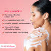 Dot and Key watermelon cool glycolic shower gel - Image 3