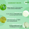 Dot and Key pollution acne defense green clay mask - Image 3