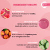 Dot and Key watermelon cool glycolic shower gel - Image 5