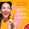 Dot and Key Vit C E gel face wash - Image 4