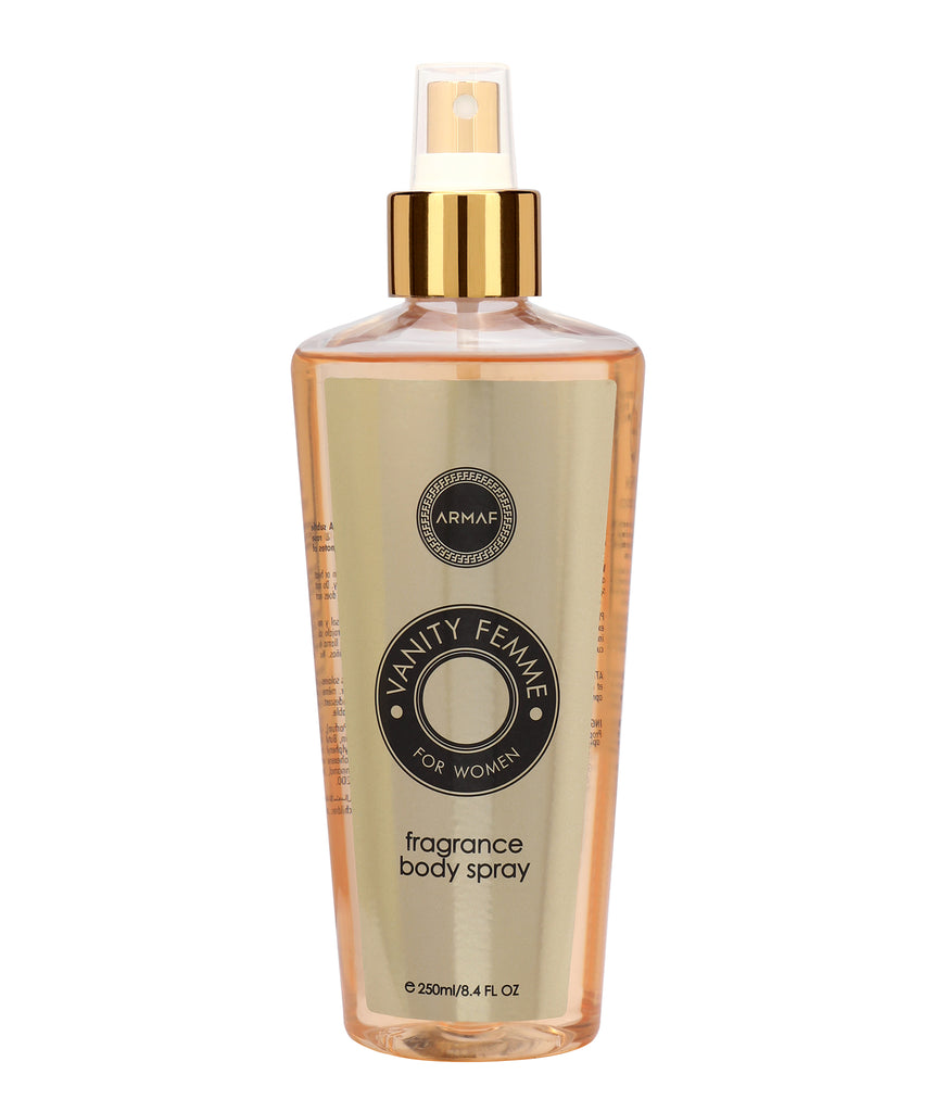 armaf vanity femme mist