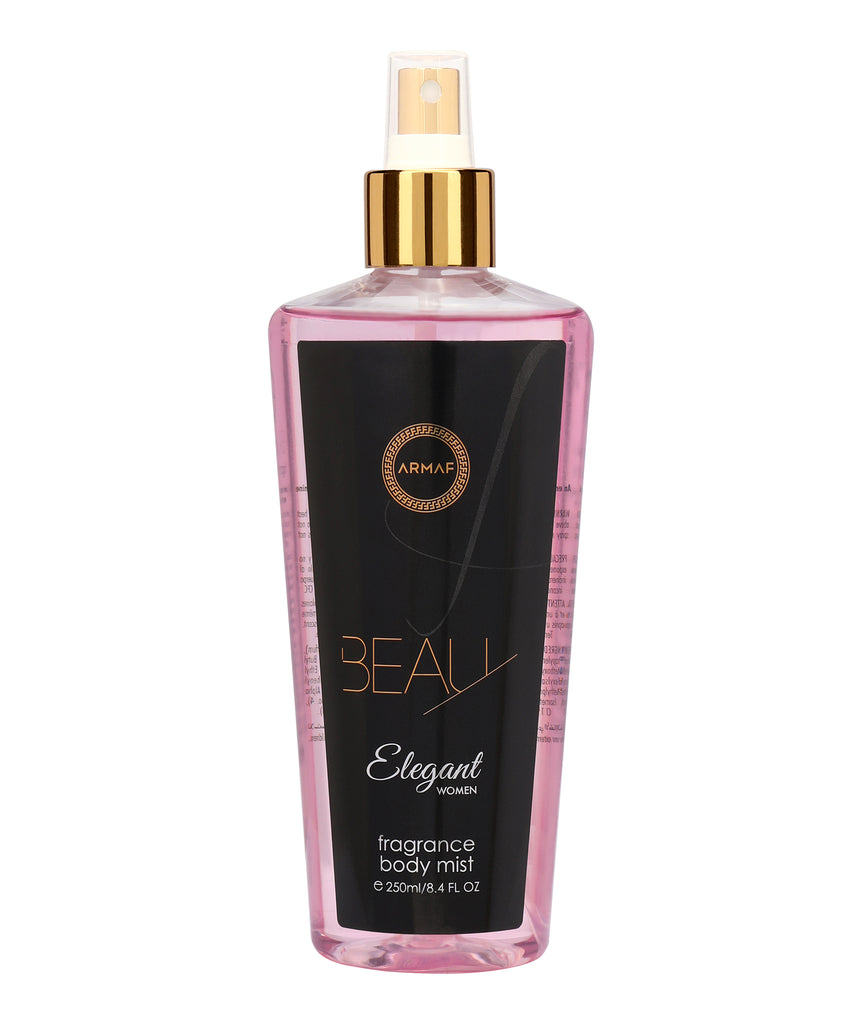 armaf beau elegant women mist