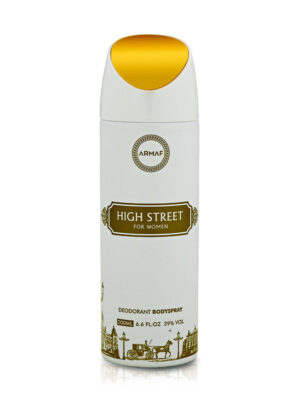 Armaf High Street Deodorant For Women
