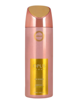 Armaf Opus Femme Deodorant For Women
