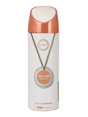 Armaf Tag Her Deodorant For Women