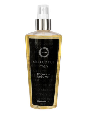 Armaf Club De Nuit Body Mist For Men
