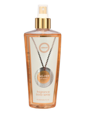 Armaf Tag Her Body Mist For Women