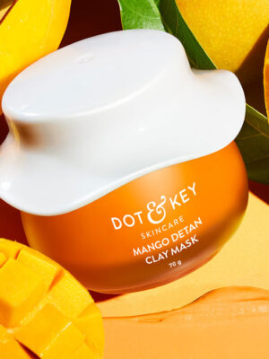 Dot & Key Mango Detan Clay Mask