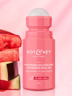 Dot & Key Watermelon Cooling Underarm Roll On