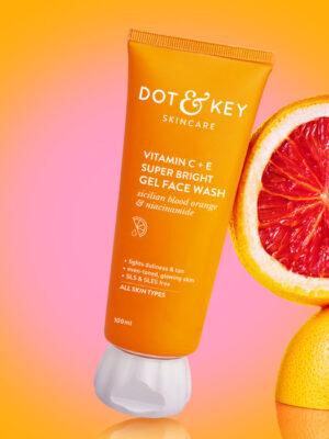 Dot & Key Vitamin C and E Gel Face Wash