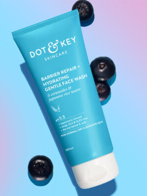 Dot & Key Barrier Repair Gentle Hydrating Face Wash