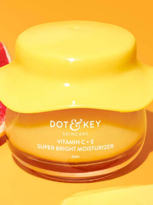 Dot & Key Vitamin C+E Super Bright Moisturizer