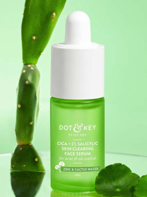 Dot & Key Cica + 2% Salicylic Skin Clearing Face Serum