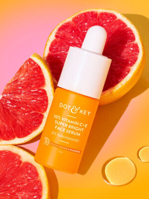Dot & Key 10 Vitamin C+E Super Bright Face Serum