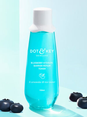 Dot and Key Blueberry Hydrate Barrier Repair Toner