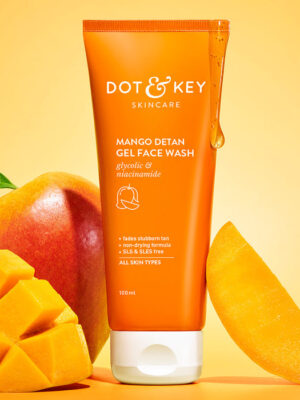 Dot & Key Mango Detan Gel Facewash