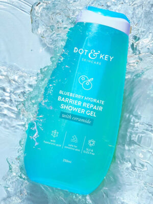 Dot & Key Blueberry Hydrate Barrier Repair Shower Gel