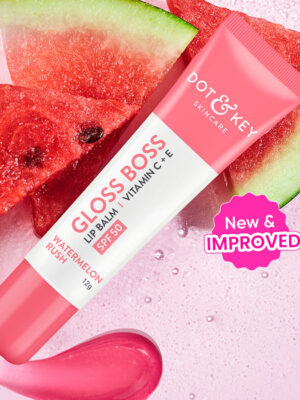 Dot & Key Gloss Boss Lip Balm SPF 50