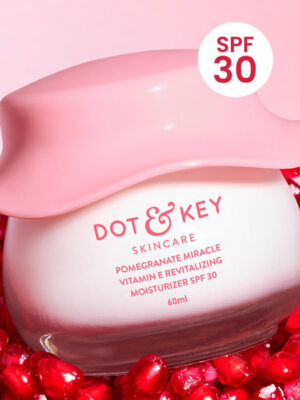 Dot & key Youth Restore Moisturizer SPF 30 with Pomegranate