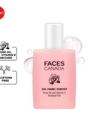 Faces Canada Nail Enamel Remover