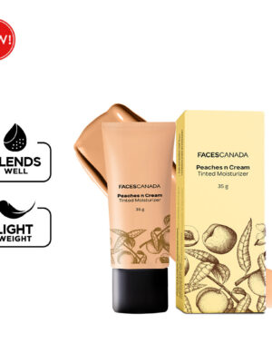 Faces Canada Tinted Moisturizer Light Shade 01