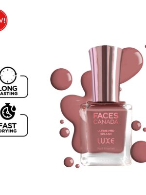 Faces Canada Luxe Nail Nailpaint