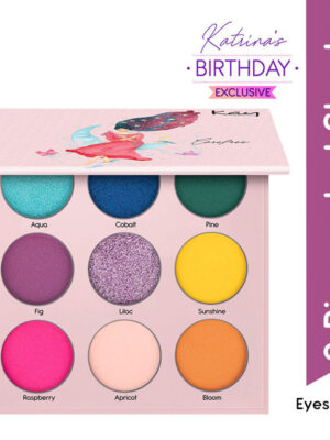 Kay Beauty Eye Color Palette