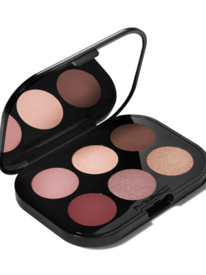 MAC Connect In Colour Eyeshadow Palette 1x6 Burgundy