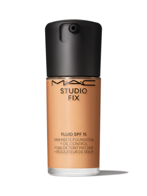 MAC Studio Fix Fluid SPF 15 24HR Matte Foundation