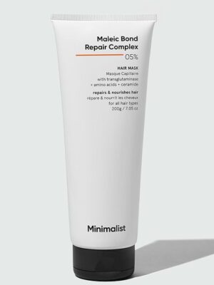 Minimalist Maleic Bond Repair Complex 05% Hair Mask