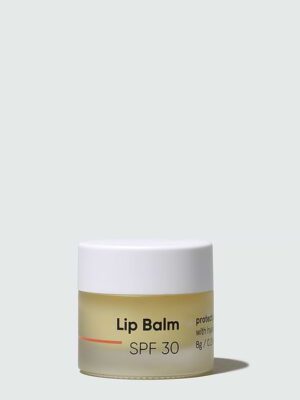 Minimalist Lip Balm SPF 30 Transparent
