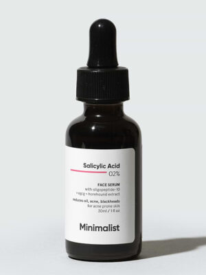 Minimalist Salicylic Acid 02% Face Serum