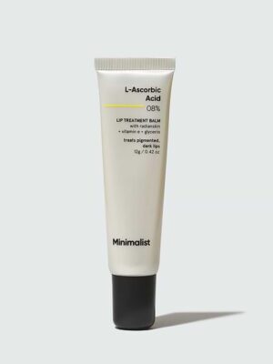 Minimalist L-Ascorbic Acid 08% Lip Treatment Balm