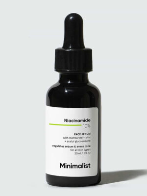 Niacinamide 10% Face Serum