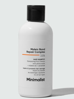 Minimalist Maleic Bond Repair Complex 3.5% Hair Shampoo