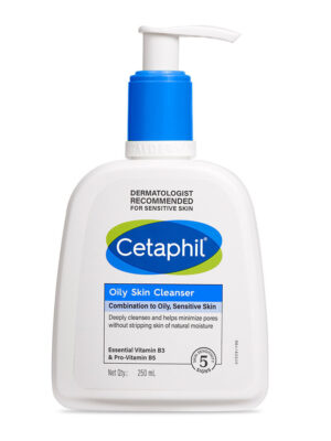 Cetaphil Oily Skin Cleanser 125ml