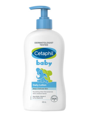 Cetaphil Baby Daily Lotion