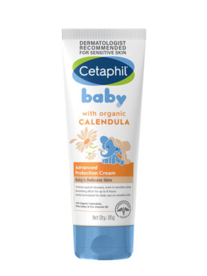 Cetaphil Baby Advanced Protecting Cream with Organic Calendula