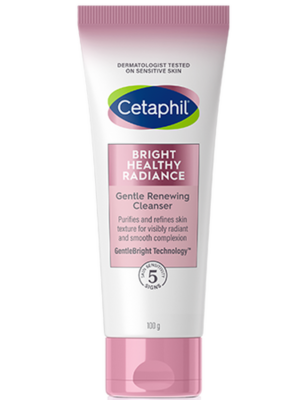 Cetaphil Bright Healthy Radiance Gentle Renewing Cleanser