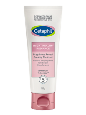 Cetaphil Brightness Reveal Creamy Cleanser