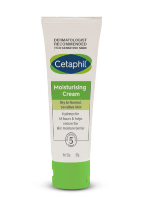 Cetaphil Moisturizing Cream 80gm