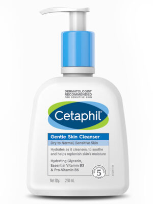 Cetaphil Gentle Skin Cleanser 125ml
