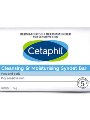 Cetaphil Cleansing And Moisturising Bar