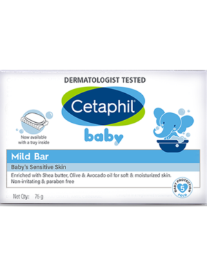 Cetaphil Baby Mild Bar Soap