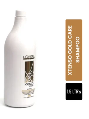 Loreal Professional Paris Xtenso Gold Care Shampoo 1.5L
