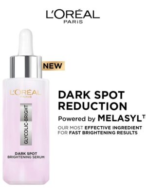 Loreal Paris Glycolic Bright Face Serum