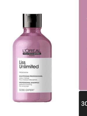 Loreal professional paris liss unlimited shampoo
