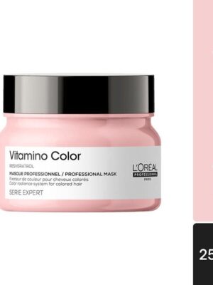 Loreal professional paris vitamino color hair mask
